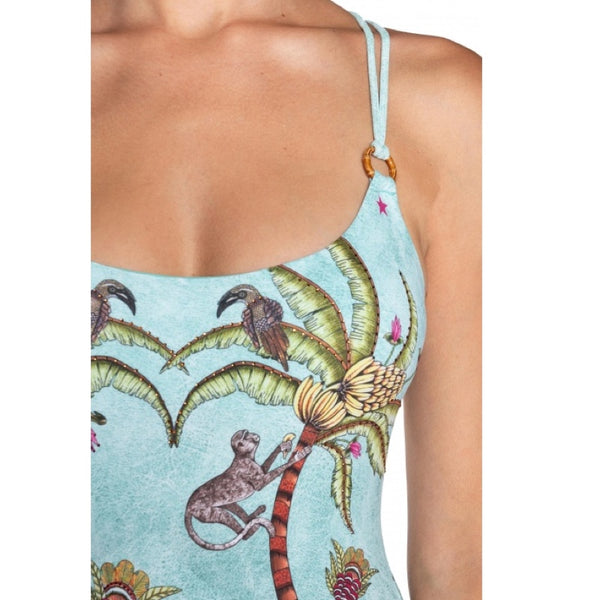 One Piece Safari Print PF101IS