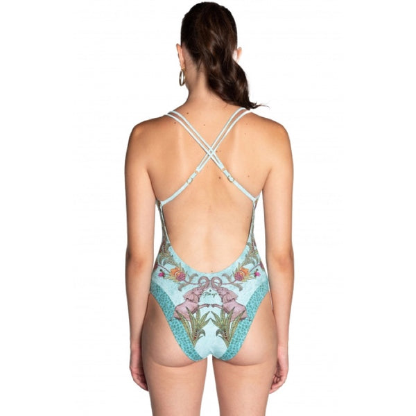 One Piece Safari Print PF101IS