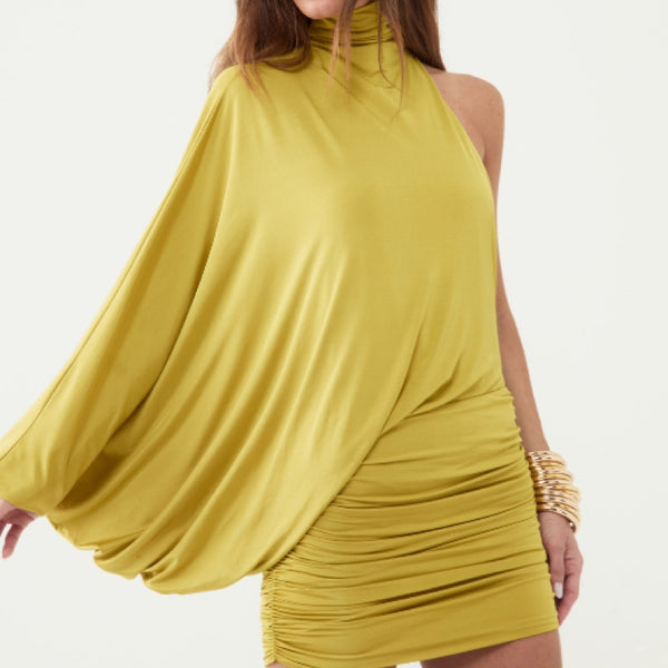 Luana Bodysuit & Skirt Set