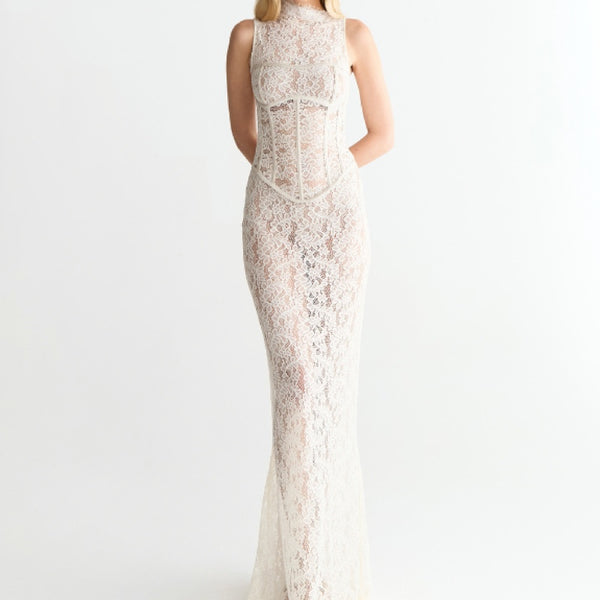 Isis Lace Dress