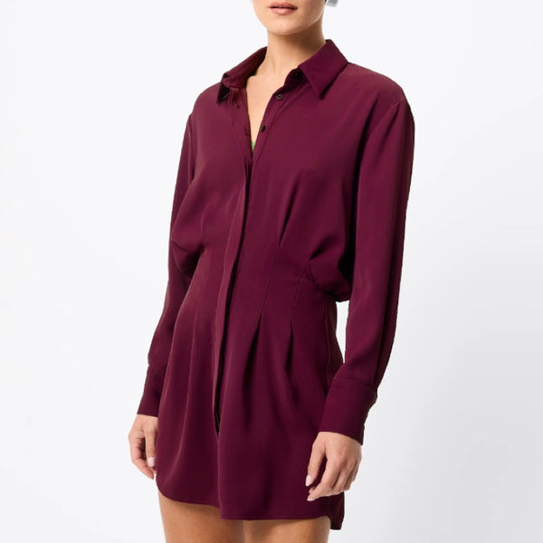 Good Intentions Mini Dress