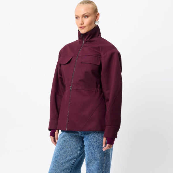 Hamilton Anorak