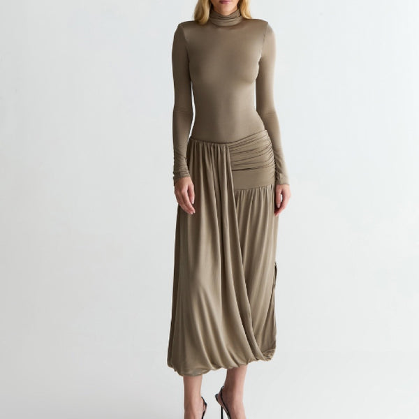 Carla Bodysuit & Skirt Set