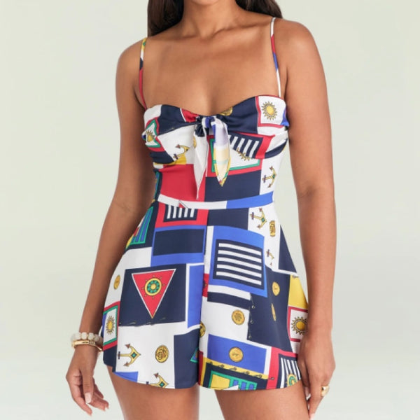 Laurell Romper