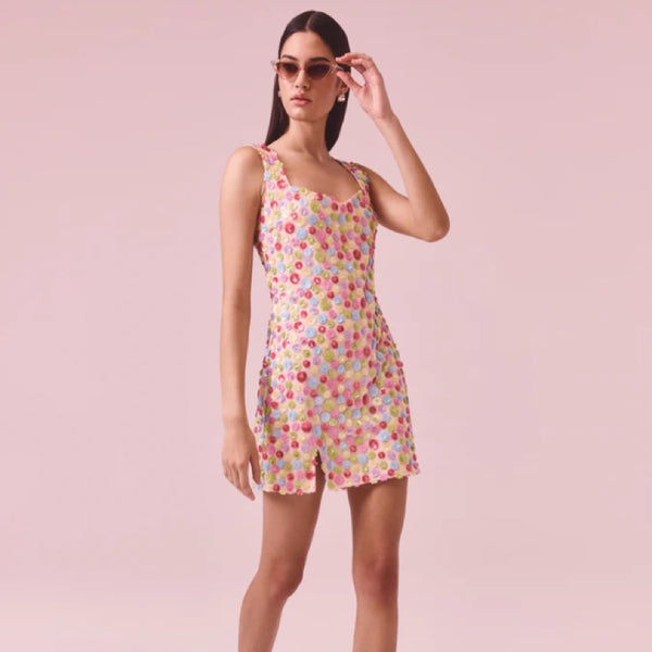 Bijou Mini Dress