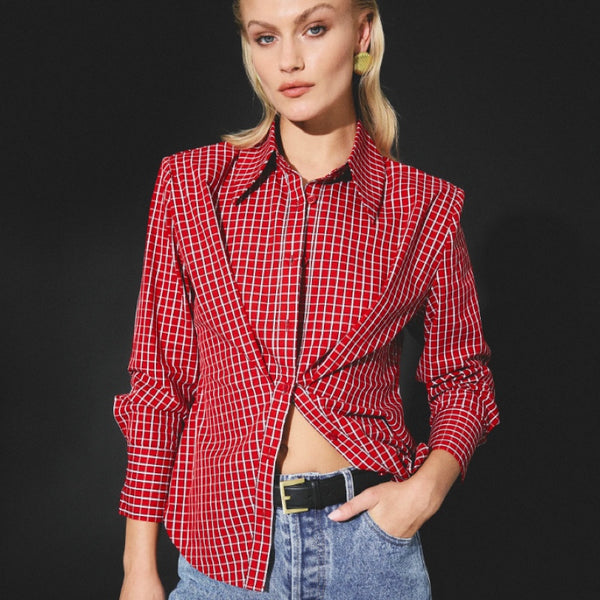 Hallie Shirt