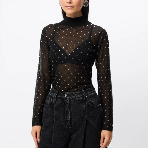 Celeste Knit Top