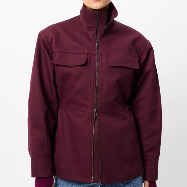 Hamilton Anorak