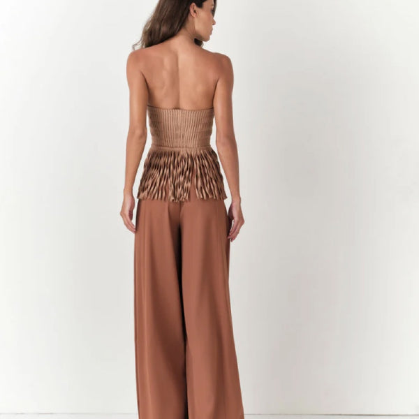 Woven Vine Blouse