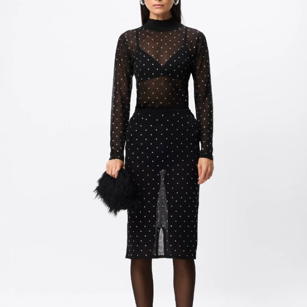 Celeste Knit Skirt