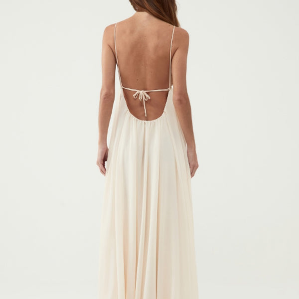 Esme Asymmetrical Balloon Dress