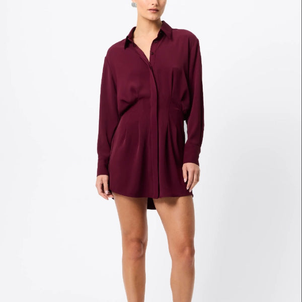 Good Intentions Mini Dress