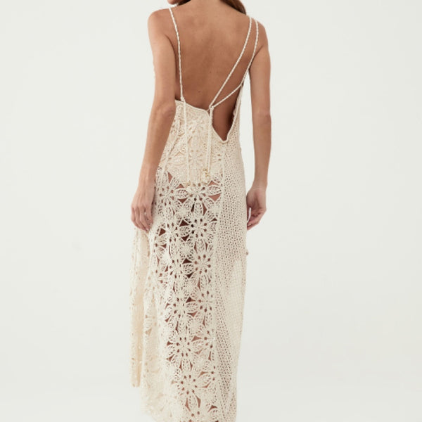 Greta Midi Dress