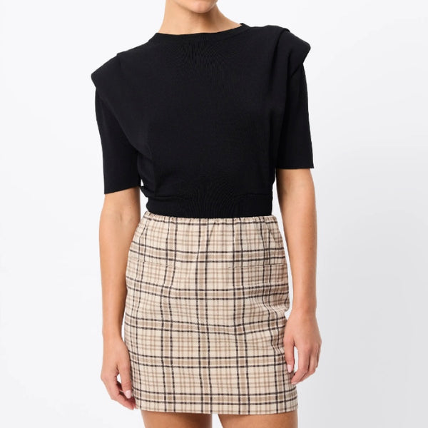 Montreal Mini Skirt & Jacket Set
