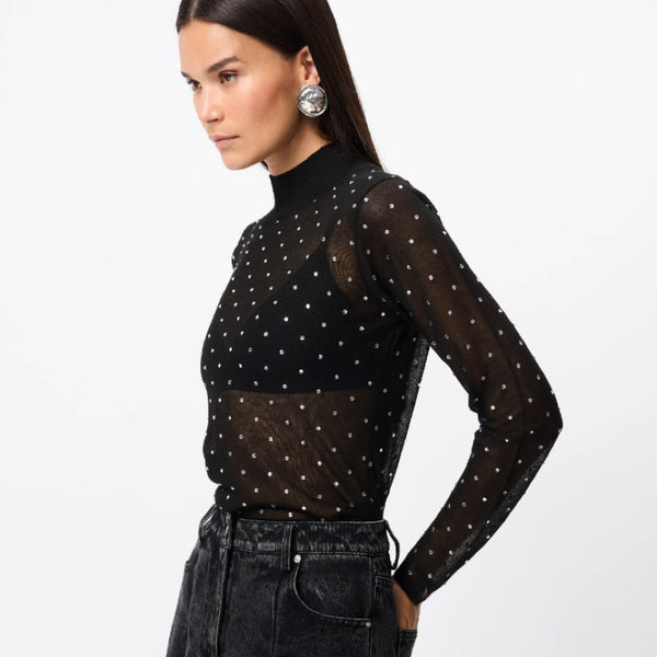 Celeste Knit Top