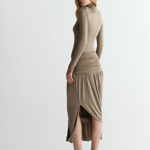 Carla Bodysuit & Skirt Set
