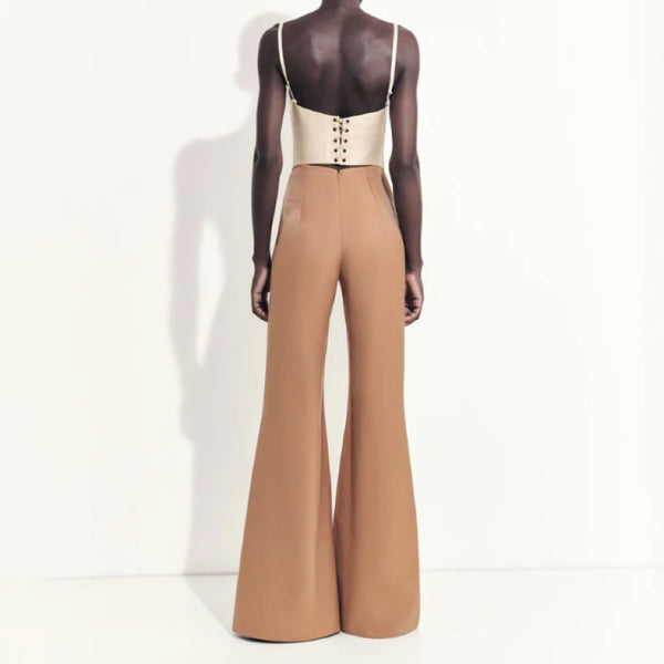 Calca Flare Pant