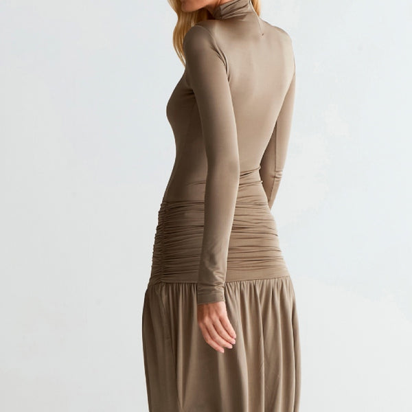 Carla Bodysuit & Skirt Set