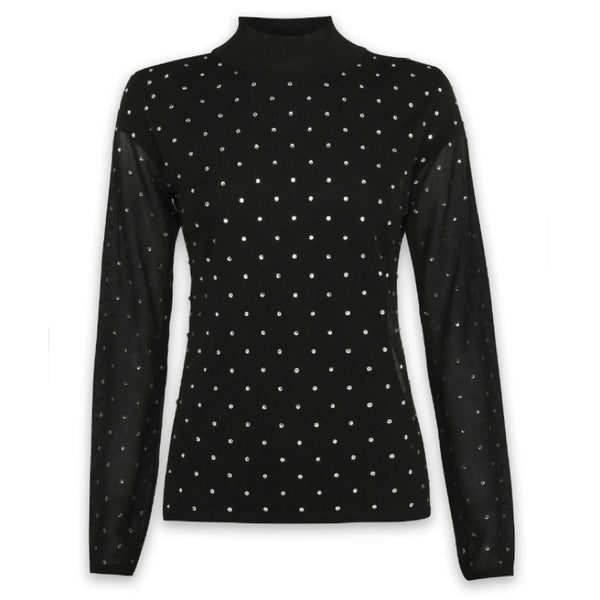 Celeste Knit Top