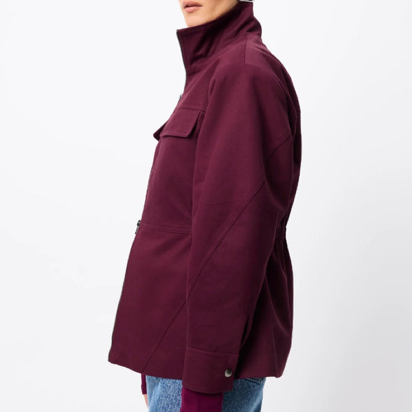 Hamilton Anorak