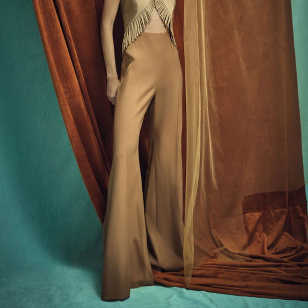 Calca Flare Pant