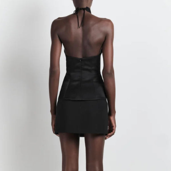 Silhouette Blouse & Essential Skirt Set