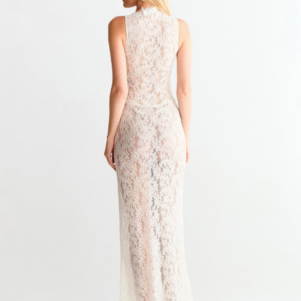 Isis Lace Dress