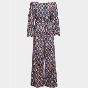 Tantris Beach 587 Jumpsuit - 36
