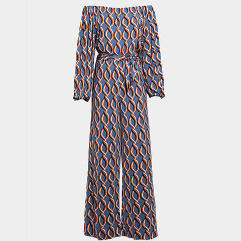 Tantris Beach 587 Jumpsuit - 36