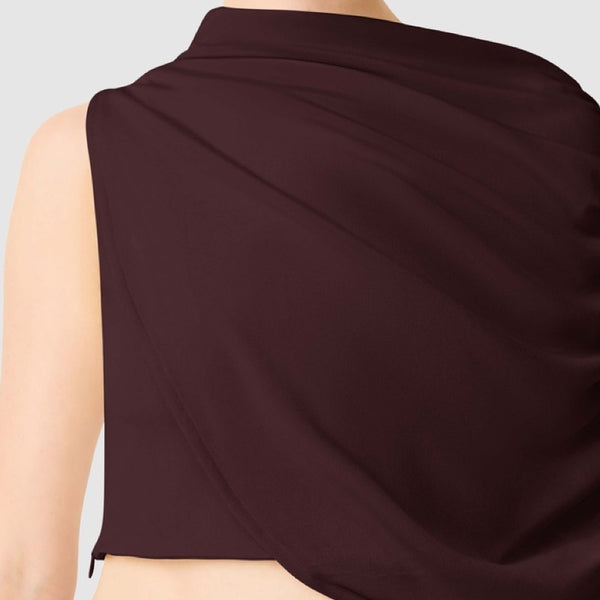 Simone Cape Mini Dress