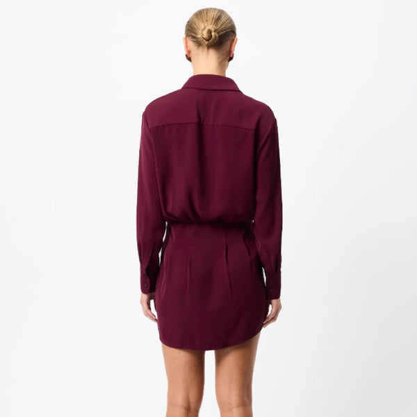 Good Intentions Mini Dress