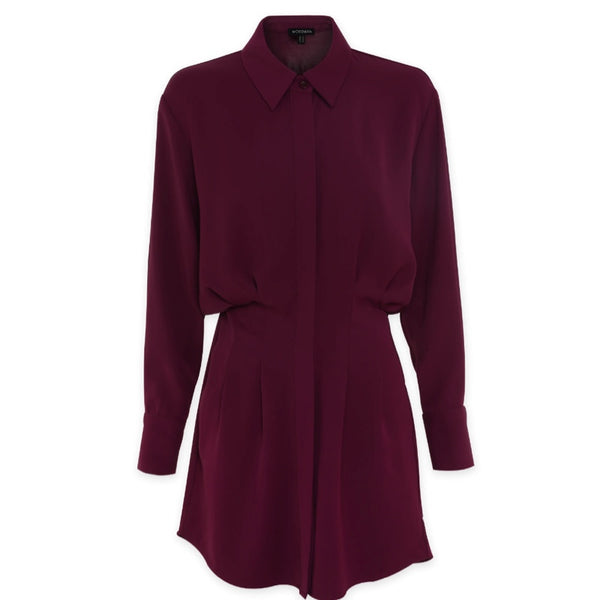 Good Intentions Mini Dress