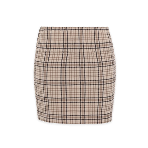 Montreal Mini Skirt & Jacket Set