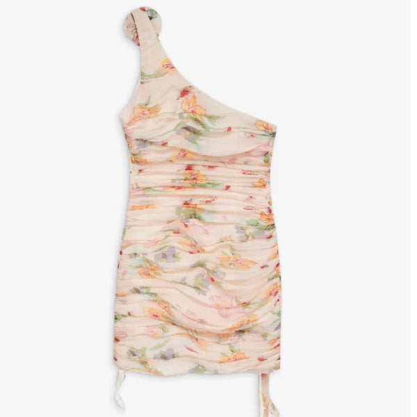Abby Mini Dress - S(B)