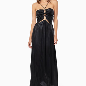 Annie Gown - Black