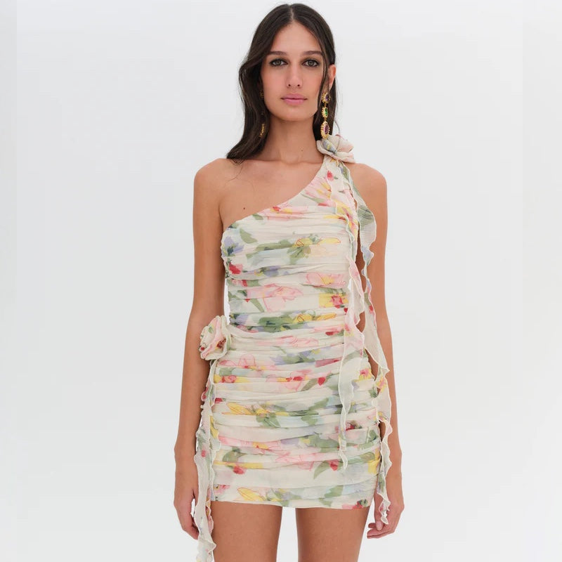 Abby Mini Dress - S(B)