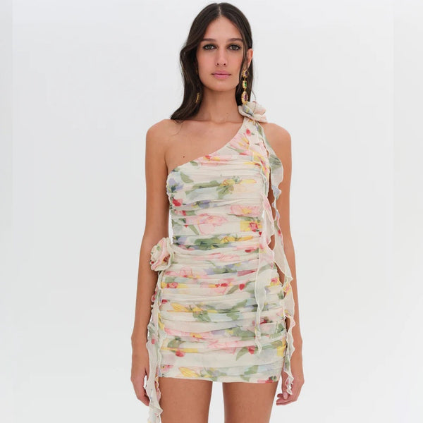 Abby Mini Dress - S(B)
