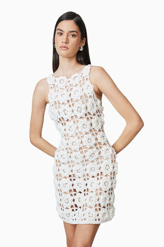 Elise Mini Dress - S