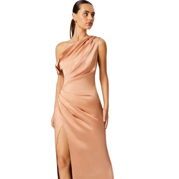 Retreat Dress - Copper