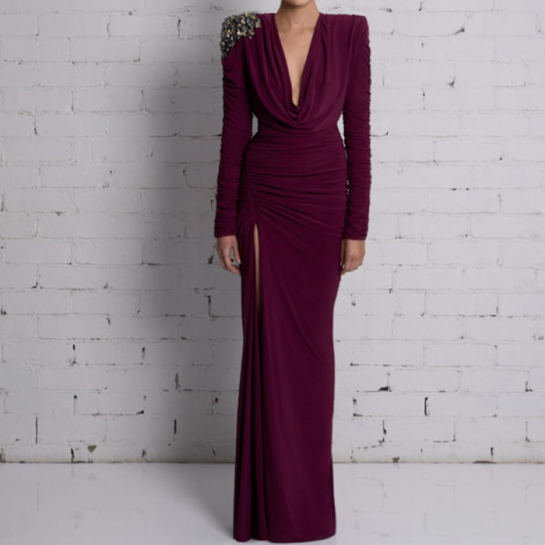 Fragile Night Gown