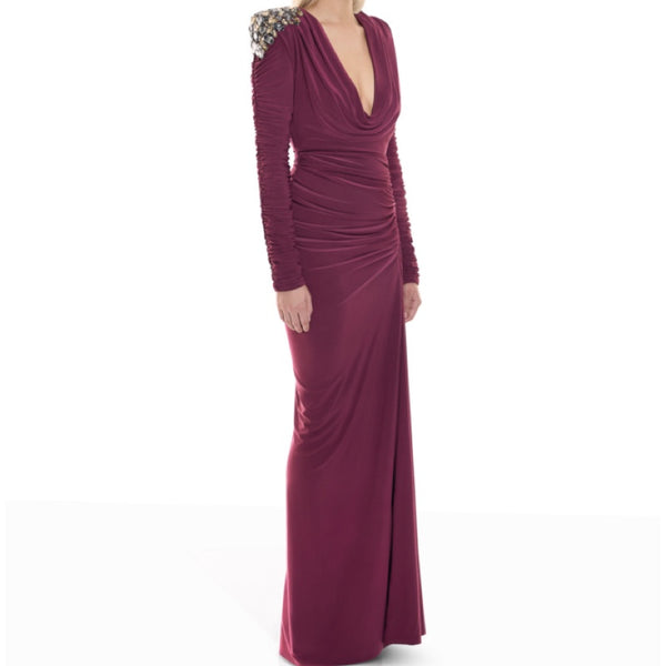 Fragile Night Gown