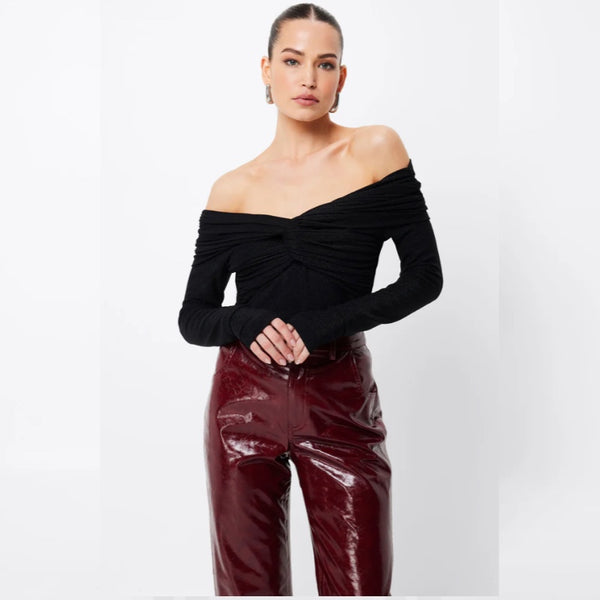 Intermission Off Shoulder Top - 6 - 8