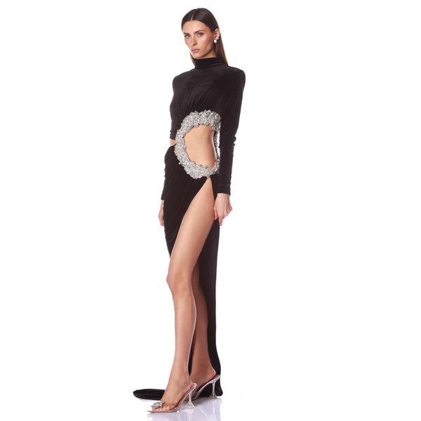 Lillian Gown Black