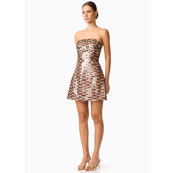 Noemi Mini Dress - S
