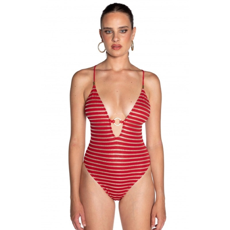 One Piece Bikini Marina Gold Series PF026I10S