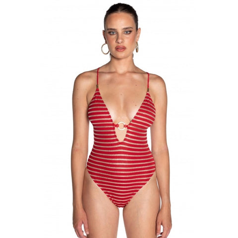 One Piece Bikini Marina Gold Series PF026I10S