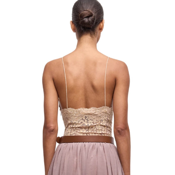 Terry Bodysuit & Frances Skirt (Set) - S - M