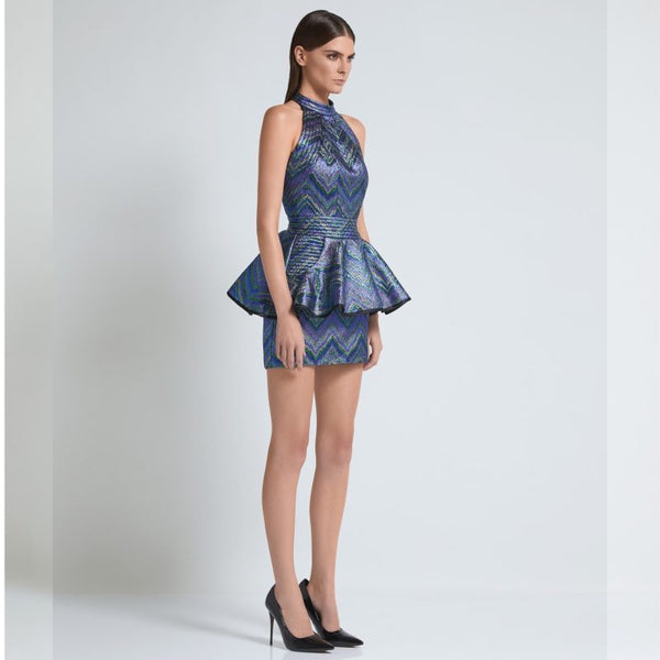 Jack Take Hike Mini Dress - 10