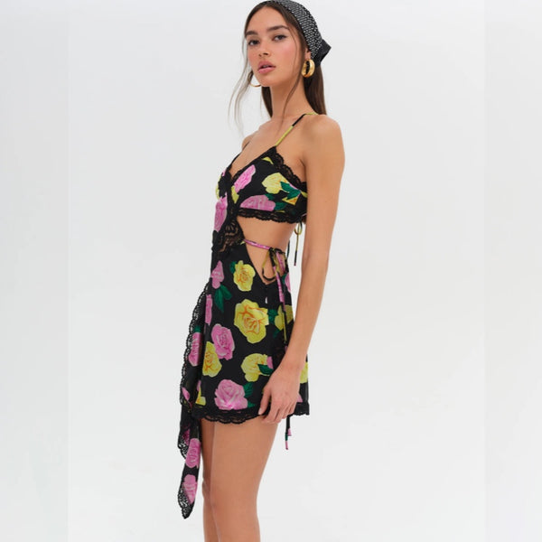 Madison Mini Dress - M(B)