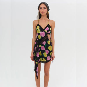 Madison Mini Dress - M(B)
